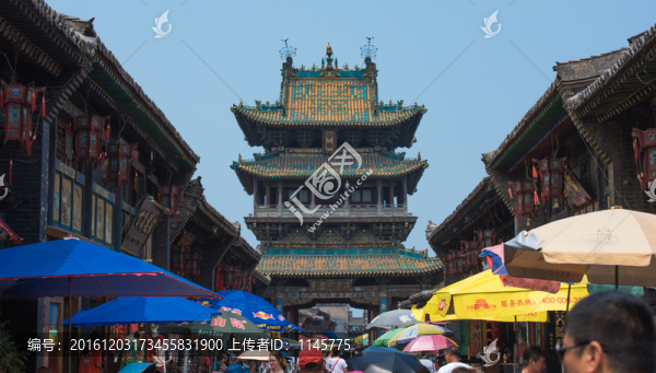 古建筑