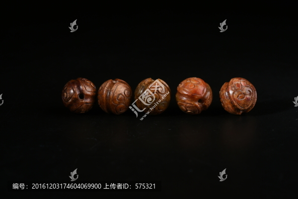 玉珠,戰(zhàn)國玉珠