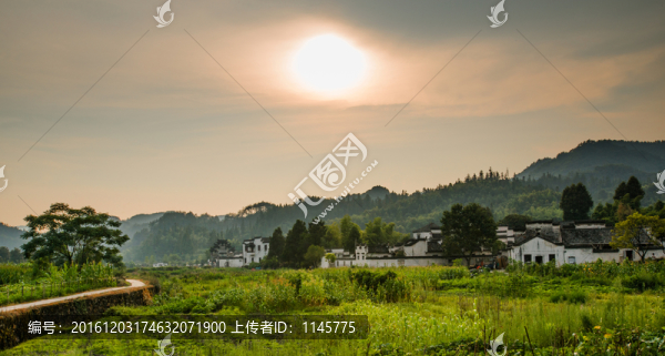 夕陽風(fēng)光