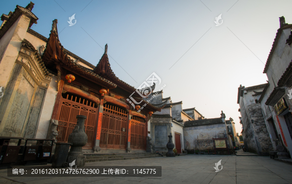 古建筑