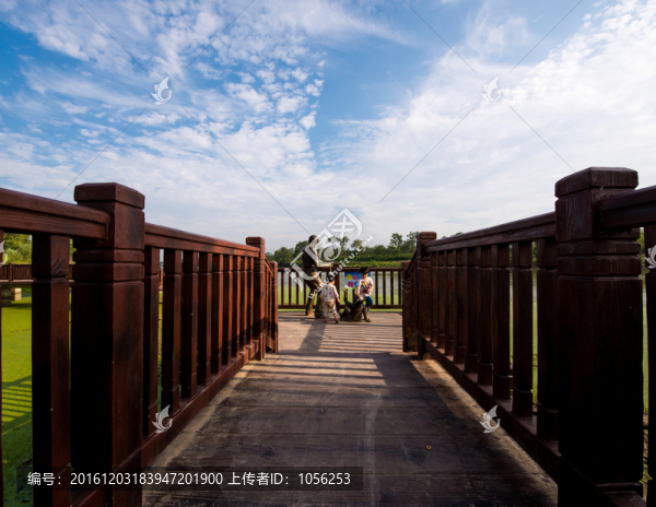 木橋