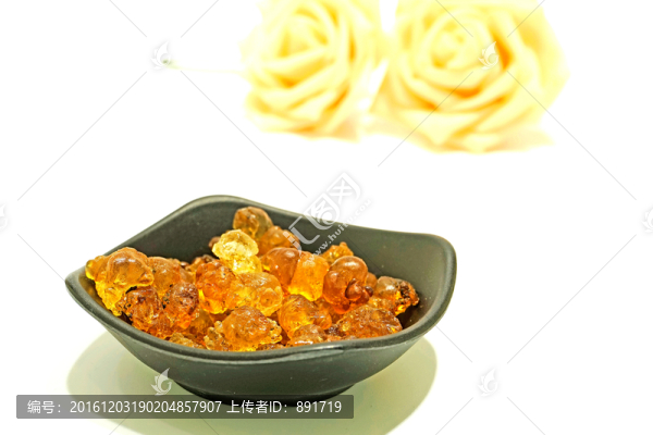 桃樹膠,,桃膠素材