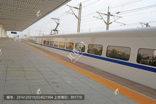 高鐵,動(dòng)車,和諧號(hào)素材