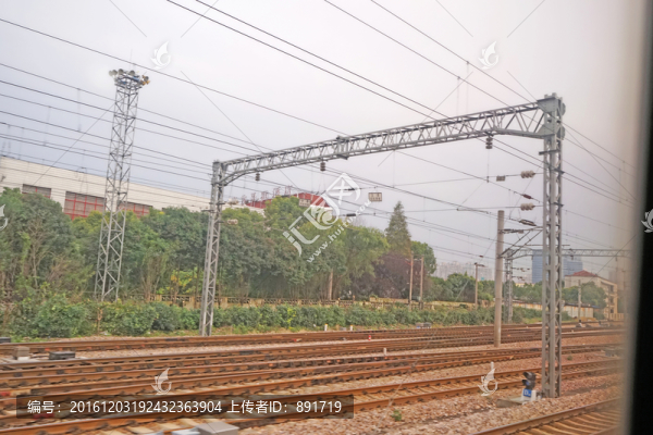 電氣化鐵路