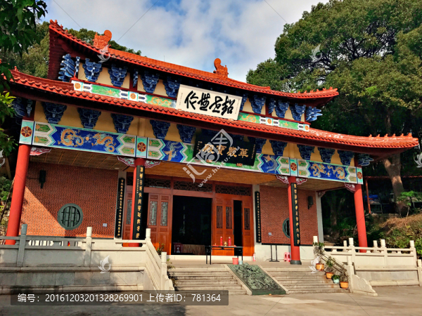 寺廟建筑