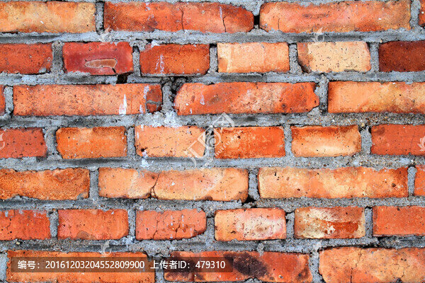 紅磚墻,紅磚,建筑