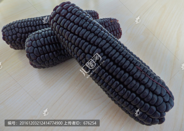 黑玉米