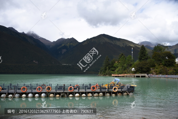 巴松錯(cuò)