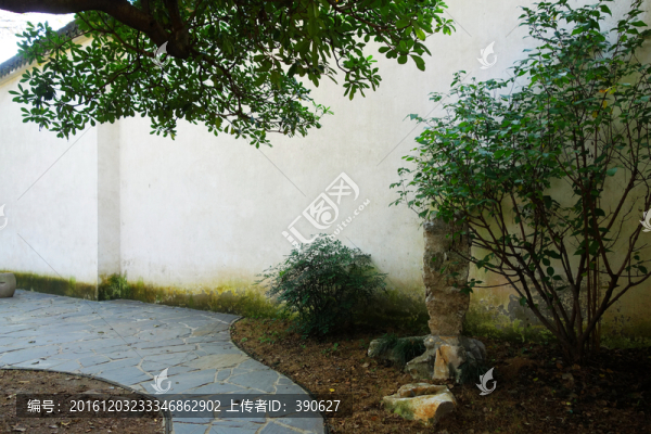 園林小路