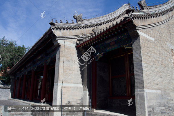 多福軒,恭王府