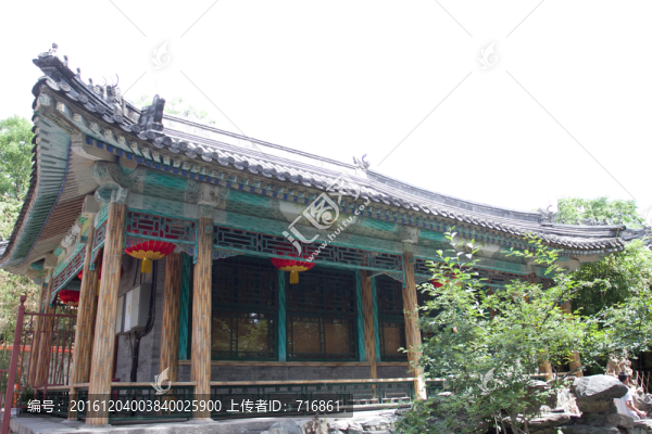 蝠廳,養(yǎng)云精舍,北京恭王府