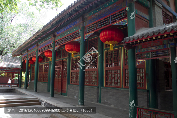 香雪塢,恭王府