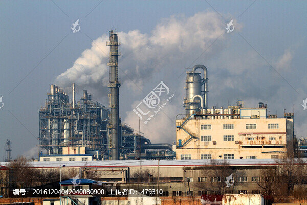 化工廠,工業(yè)化工,石油化工廠