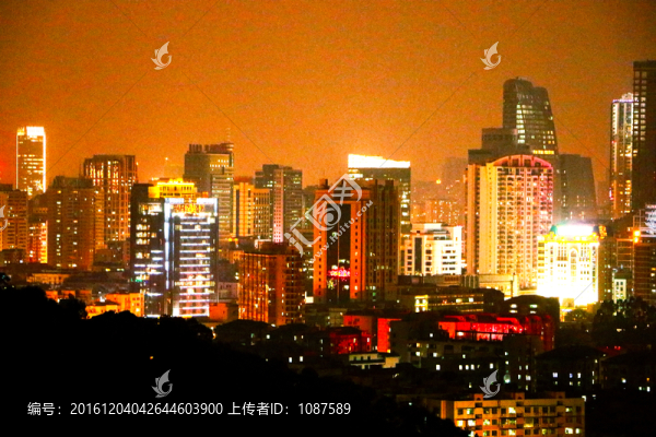 福州夜景