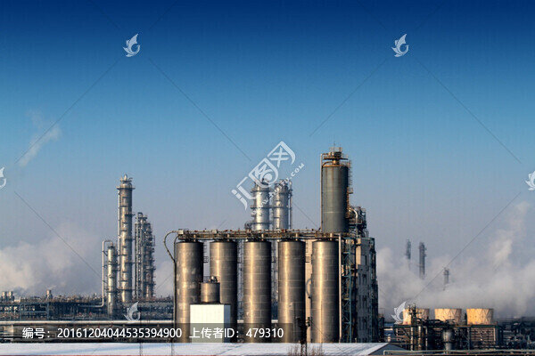 化工廠,工業(yè)化工