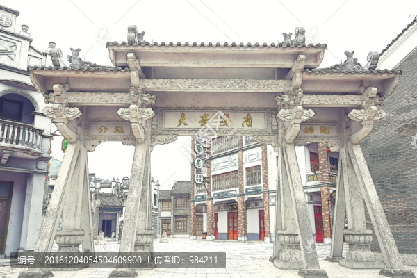 仿古建筑,傳統(tǒng)建筑,古代建筑