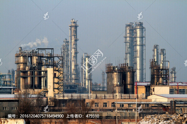 化工廠,工業(yè)化工,石油