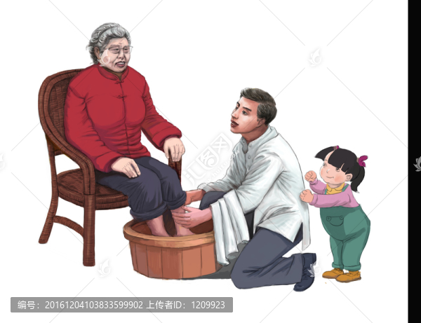 孝順