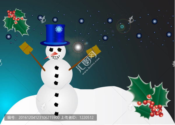 雪人