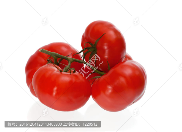 四個(gè)西紅柿