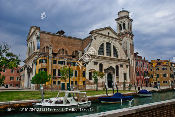 Campo,San,Trovaso；威尼斯