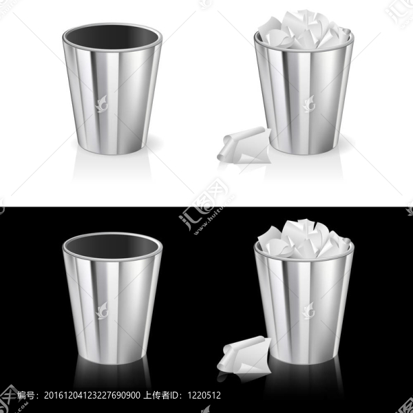 設(shè)置垃圾桶