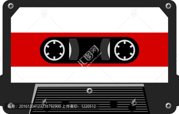 盒式錄音磁帶