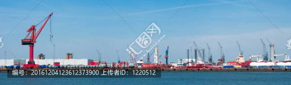 港口起重機(jī)