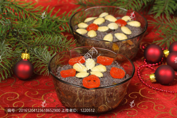 波蘭圣誕甜點makowki