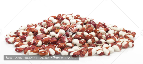 彩色豆
