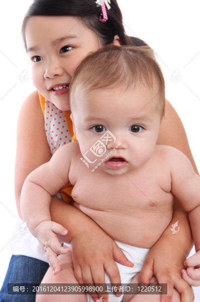 哥哥和妹妹的愛
