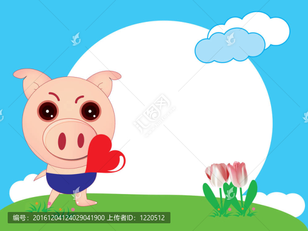寶貝框架