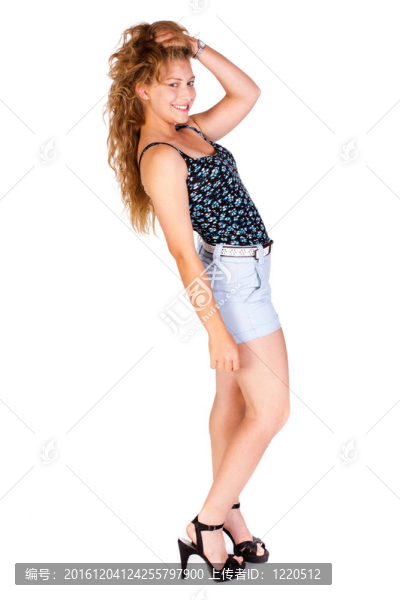 美女?dāng)[姿勢全姿態(tài)