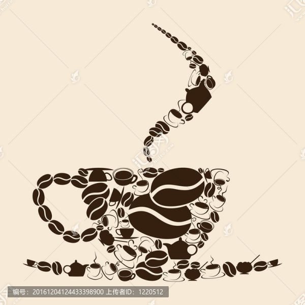 咖啡杯