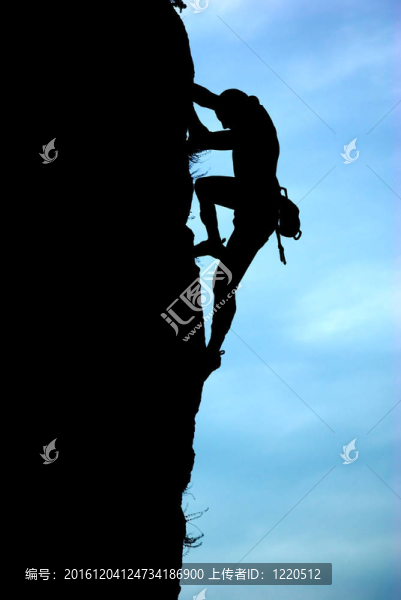 登山者