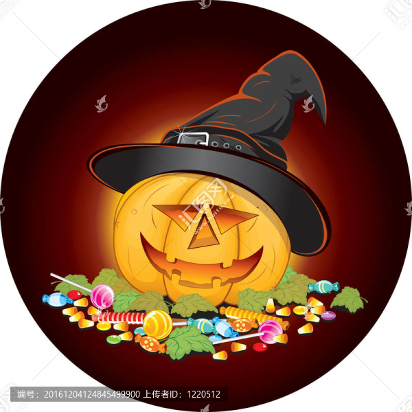 萬圣節(jié)糖果