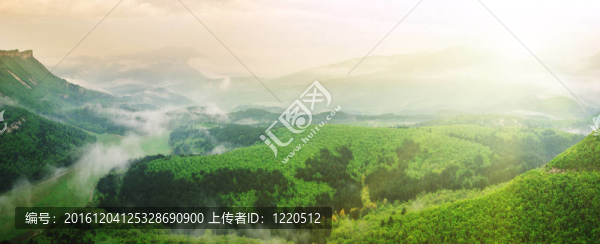 上午在山