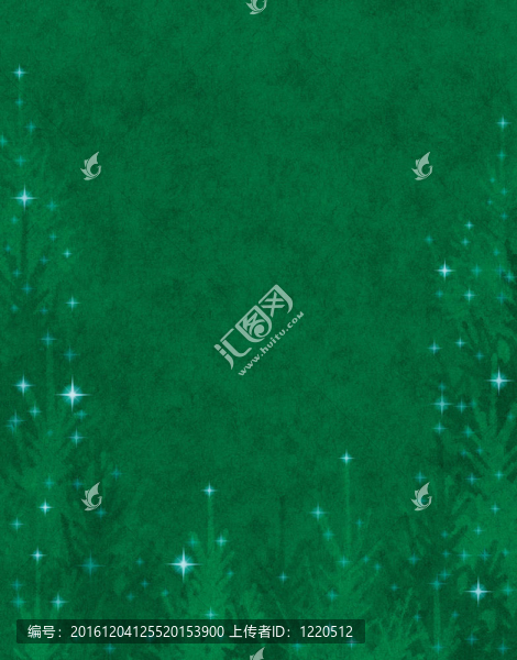 閃閃發(fā)光的圣誕樹