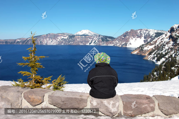 訪問火山口湖國家公園；