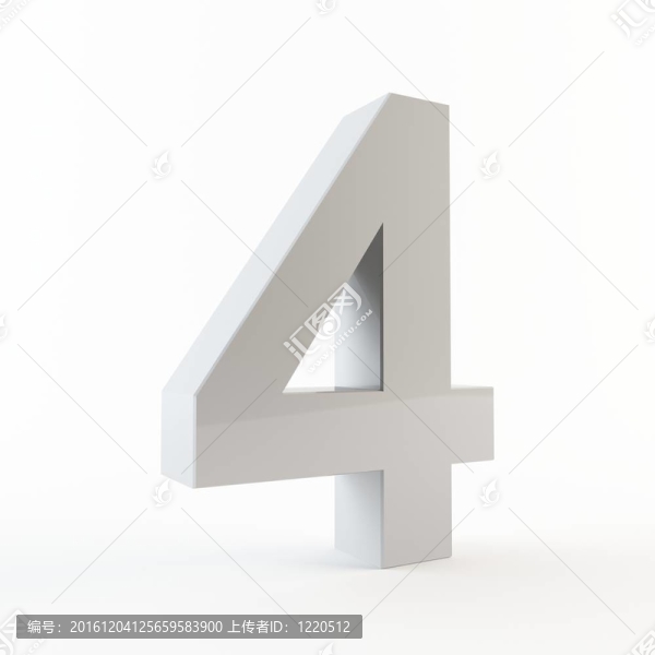 3D號碼4