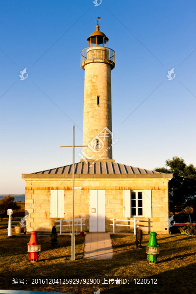 李察燈塔；吉倫特；Aquitaine；法國