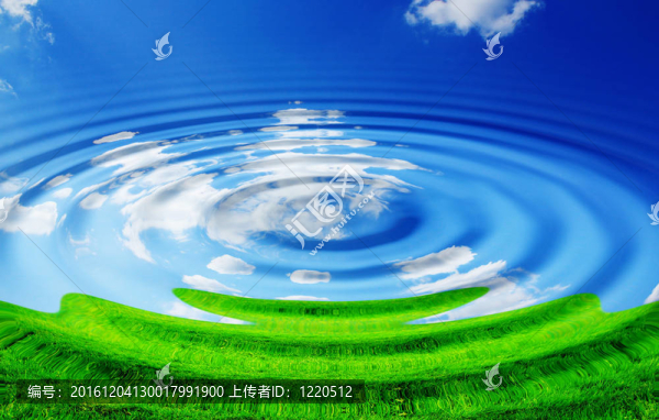 水漣漪