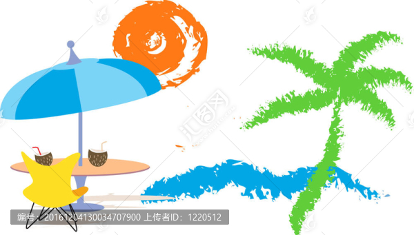 海灘