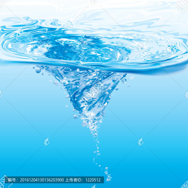 水的漩渦