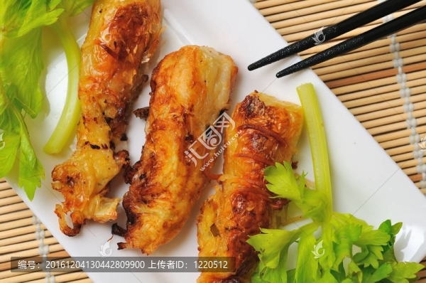 東方式油炸蝦