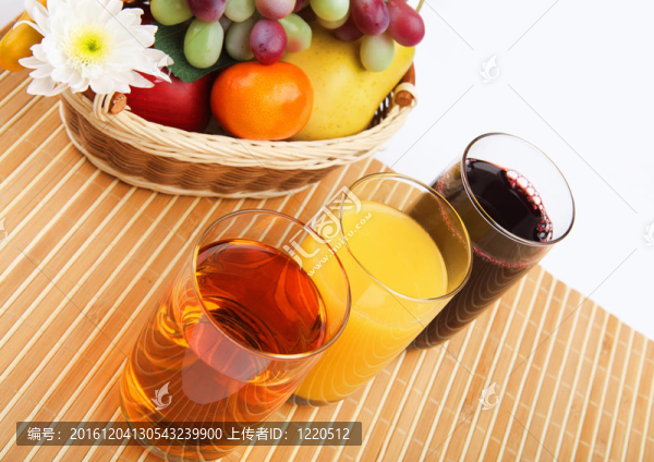 新鮮水果早餐