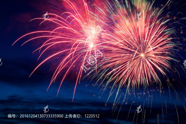 煙花