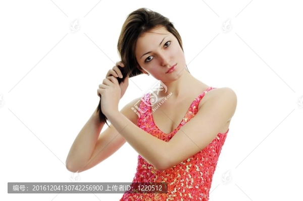 女孩