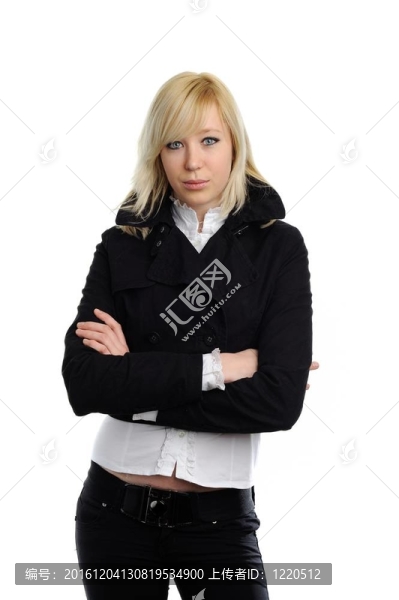 女孩