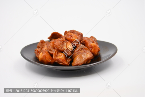 雞肉掌中寶高清照片